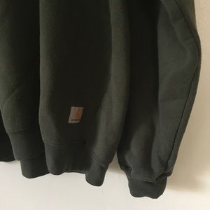 CARHARTT crewneck sweatshirt